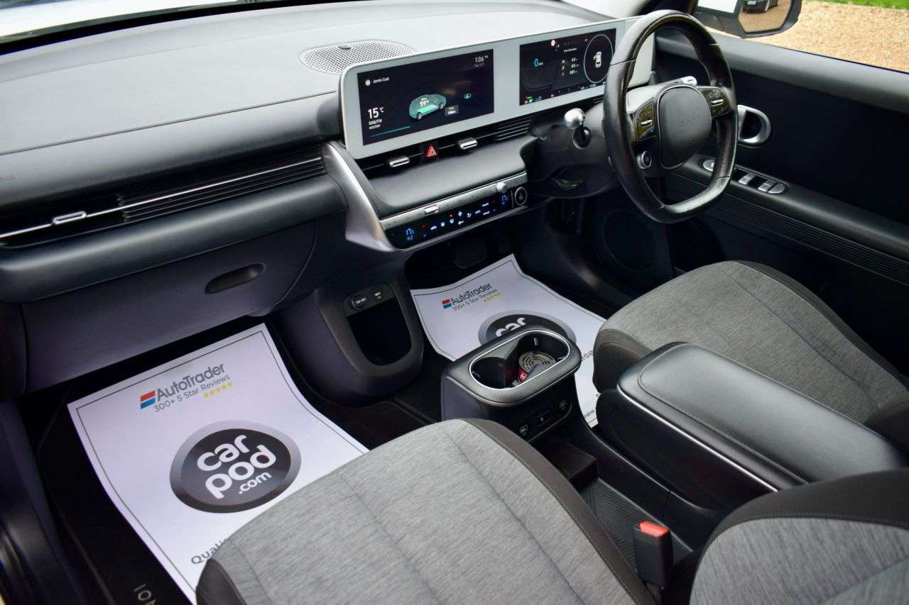 2021 HYUNDAI IONIQ 5 2021 HYUNDAI IONIQ 5