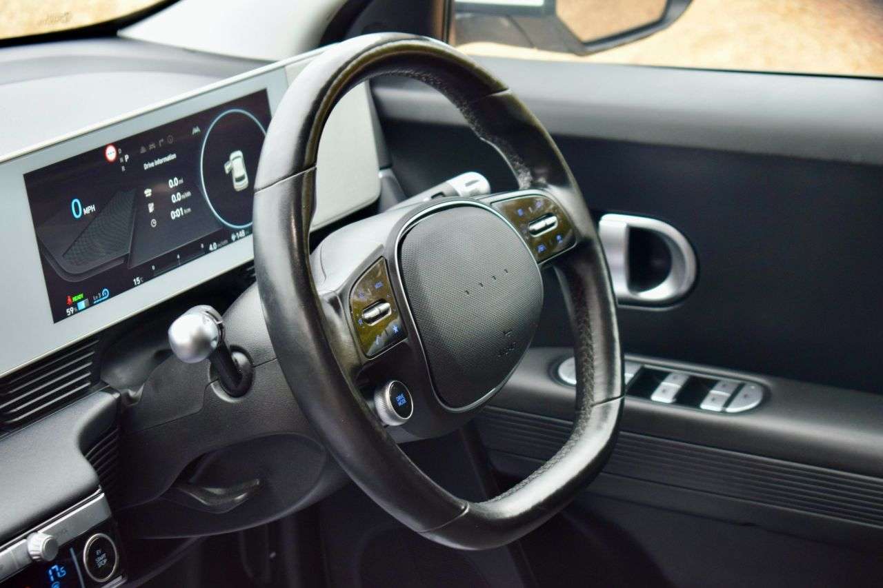 2021 HYUNDAI IONIQ 5 2021 HYUNDAI IONIQ 5