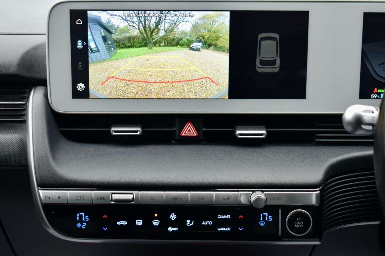 2021 HYUNDAI IONIQ 5 2021 HYUNDAI IONIQ 5