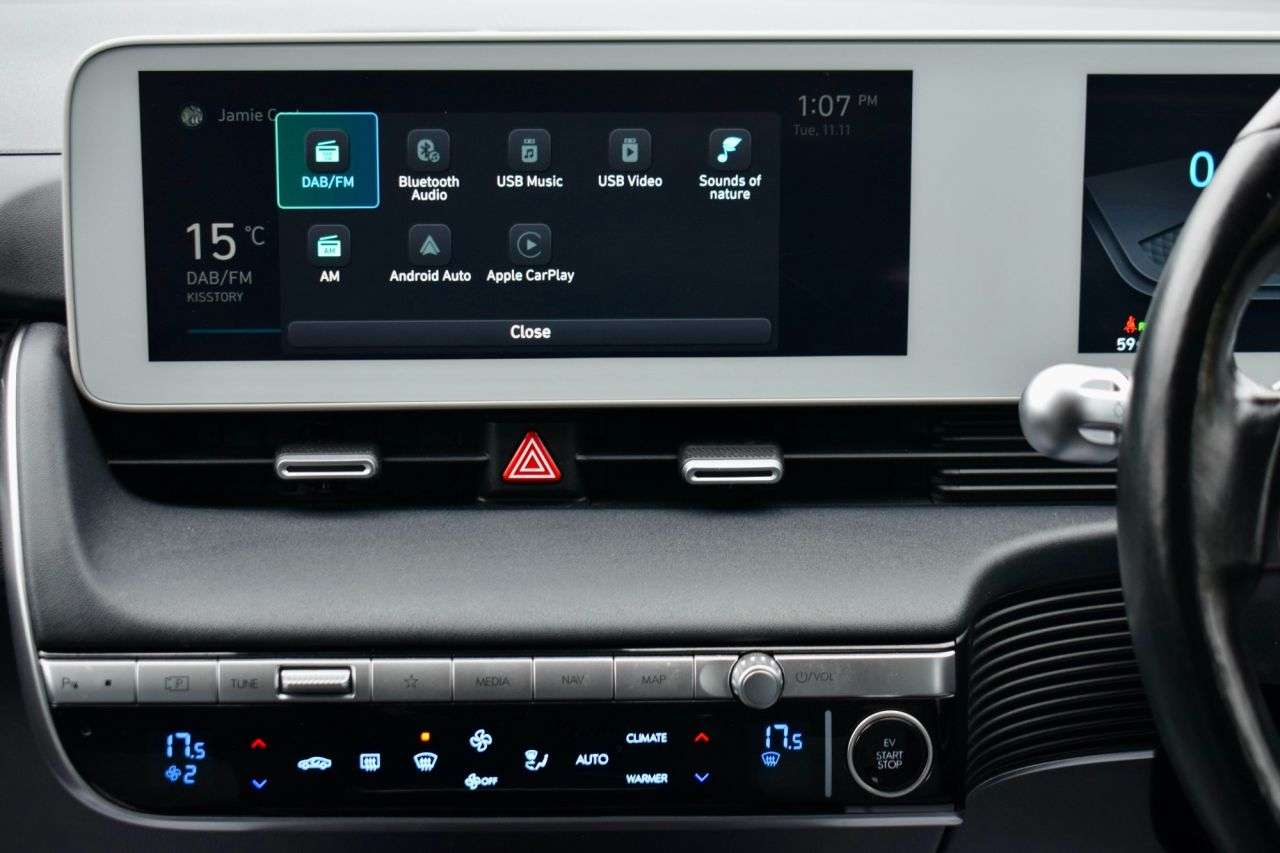 2021 HYUNDAI IONIQ 5 2021 HYUNDAI IONIQ 5