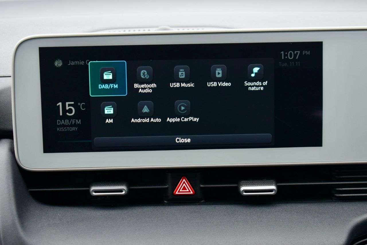 2021 HYUNDAI IONIQ 5 2021 HYUNDAI IONIQ 5