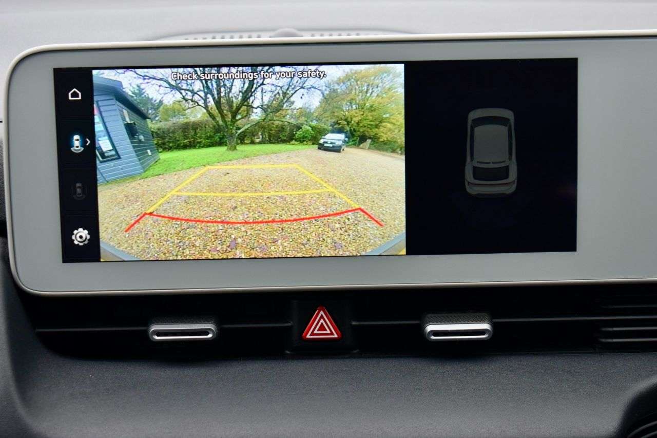 2021 HYUNDAI IONIQ 5 2021 HYUNDAI IONIQ 5