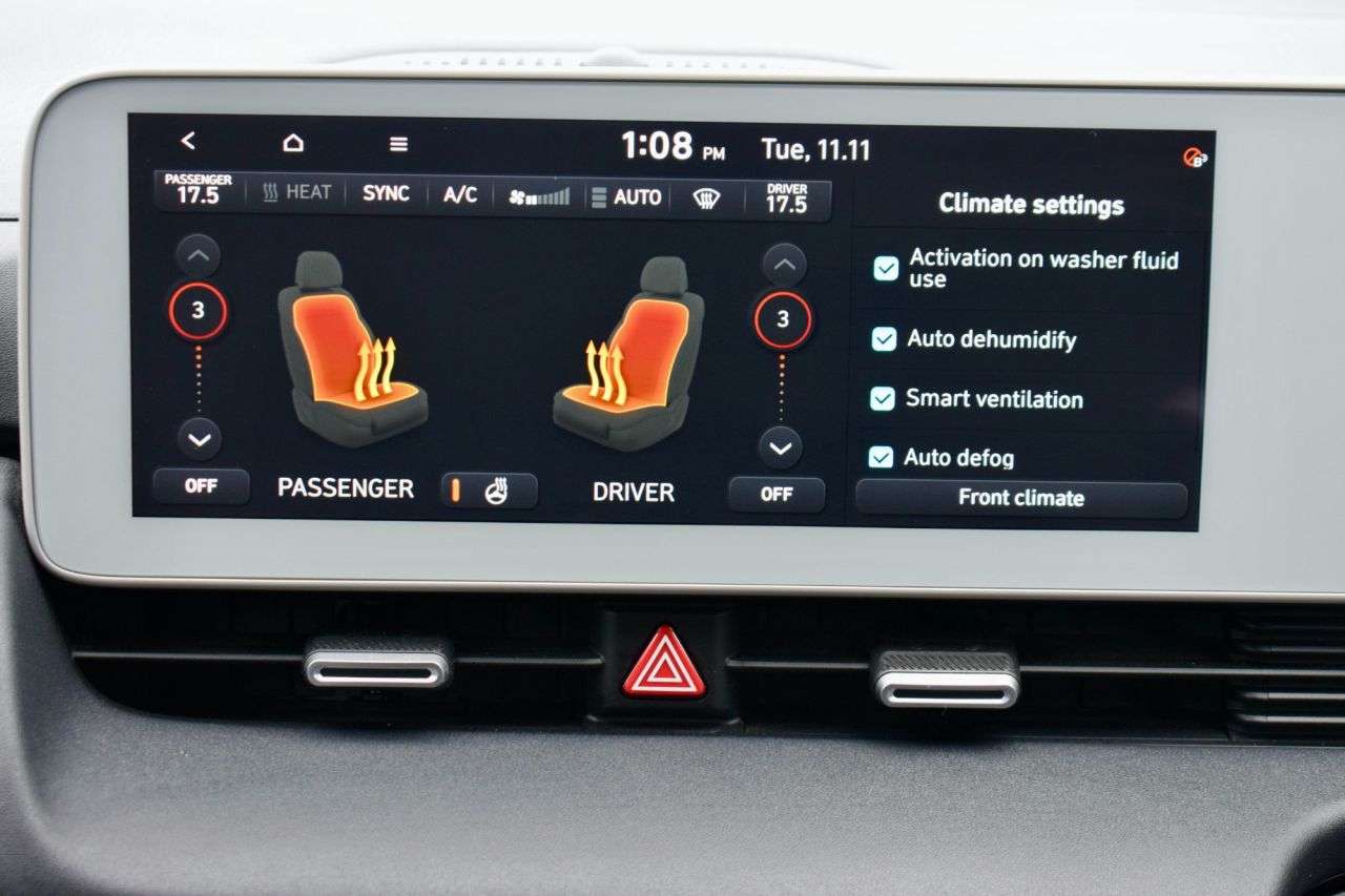 2021 HYUNDAI IONIQ 5 2021 HYUNDAI IONIQ 5