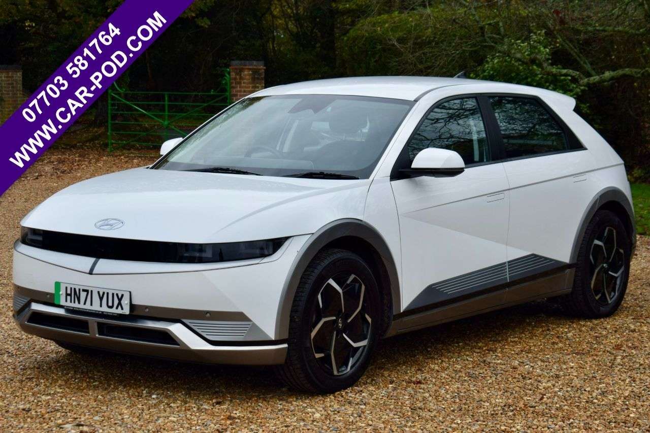 2021 HYUNDAI IONIQ 5 2021 HYUNDAI IONIQ 5