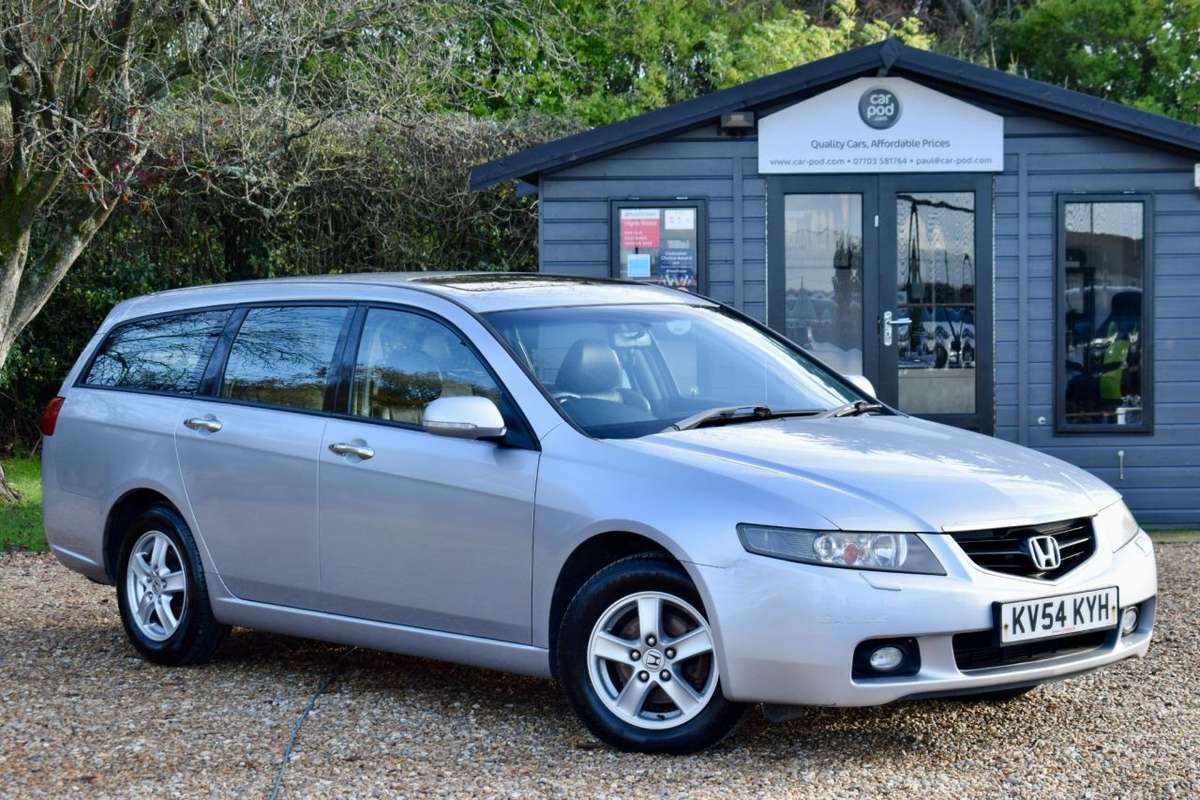 Check out this Honda Accord 2004 Petrol Manual