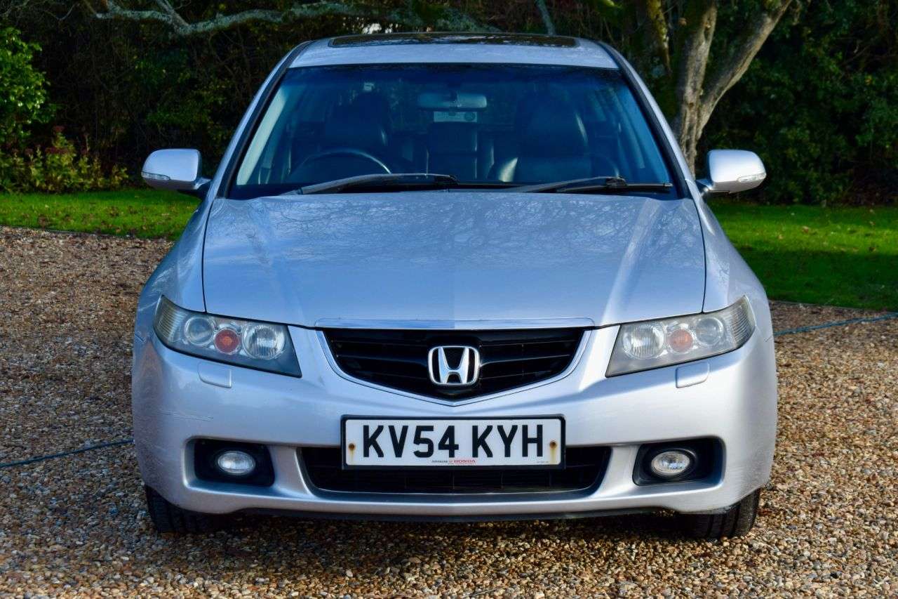 2004 HONDA ACCORD 2004 HONDA ACCORD