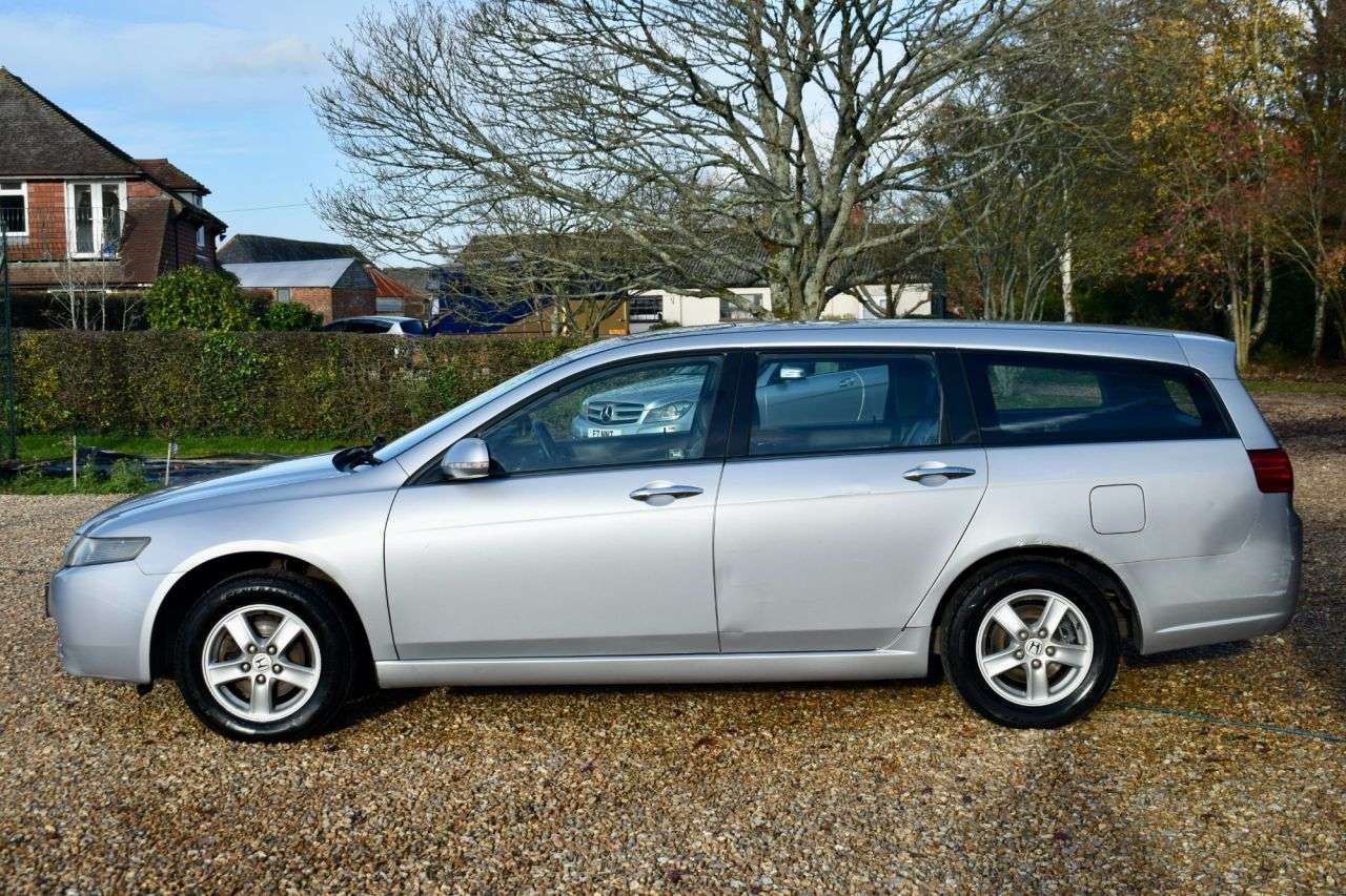 2004 HONDA ACCORD 2004 HONDA ACCORD