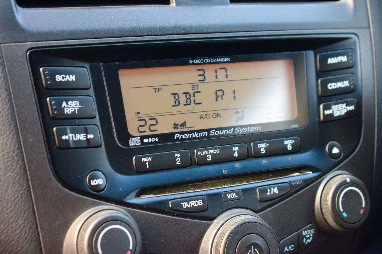 2004 HONDA ACCORD 2004 HONDA ACCORD