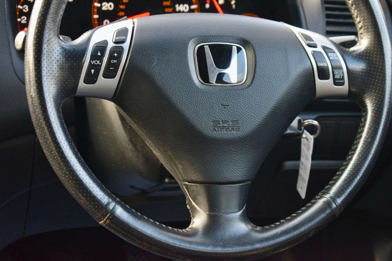 2004 HONDA ACCORD 2004 HONDA ACCORD