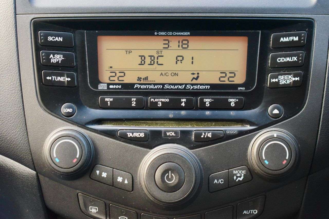 2004 HONDA ACCORD 2004 HONDA ACCORD