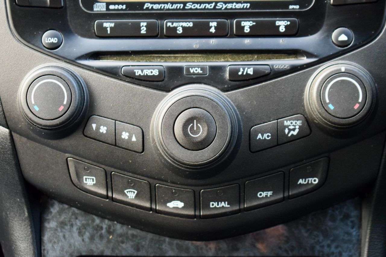 2004 HONDA ACCORD 2004 HONDA ACCORD