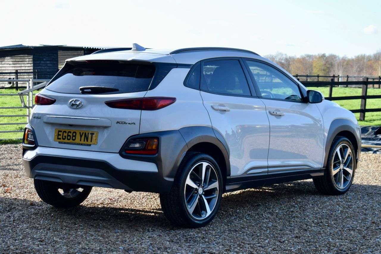 2019 HYUNDAI KONA 2019 HYUNDAI KONA