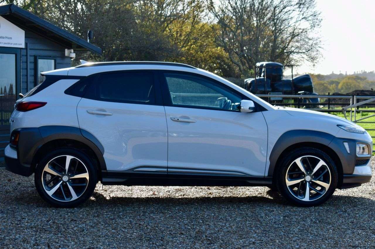 2019 HYUNDAI KONA 2019 HYUNDAI KONA
