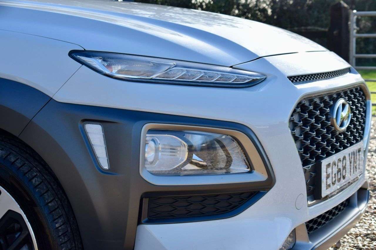 2019 HYUNDAI KONA 2019 HYUNDAI KONA
