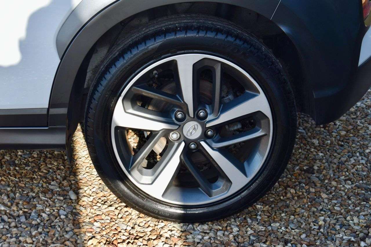 2019 HYUNDAI KONA 2019 HYUNDAI KONA