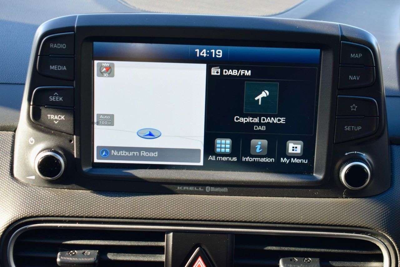 2019 HYUNDAI KONA 2019 HYUNDAI KONA