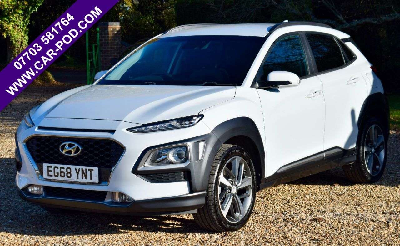 2019 HYUNDAI KONA 2019 HYUNDAI KONA