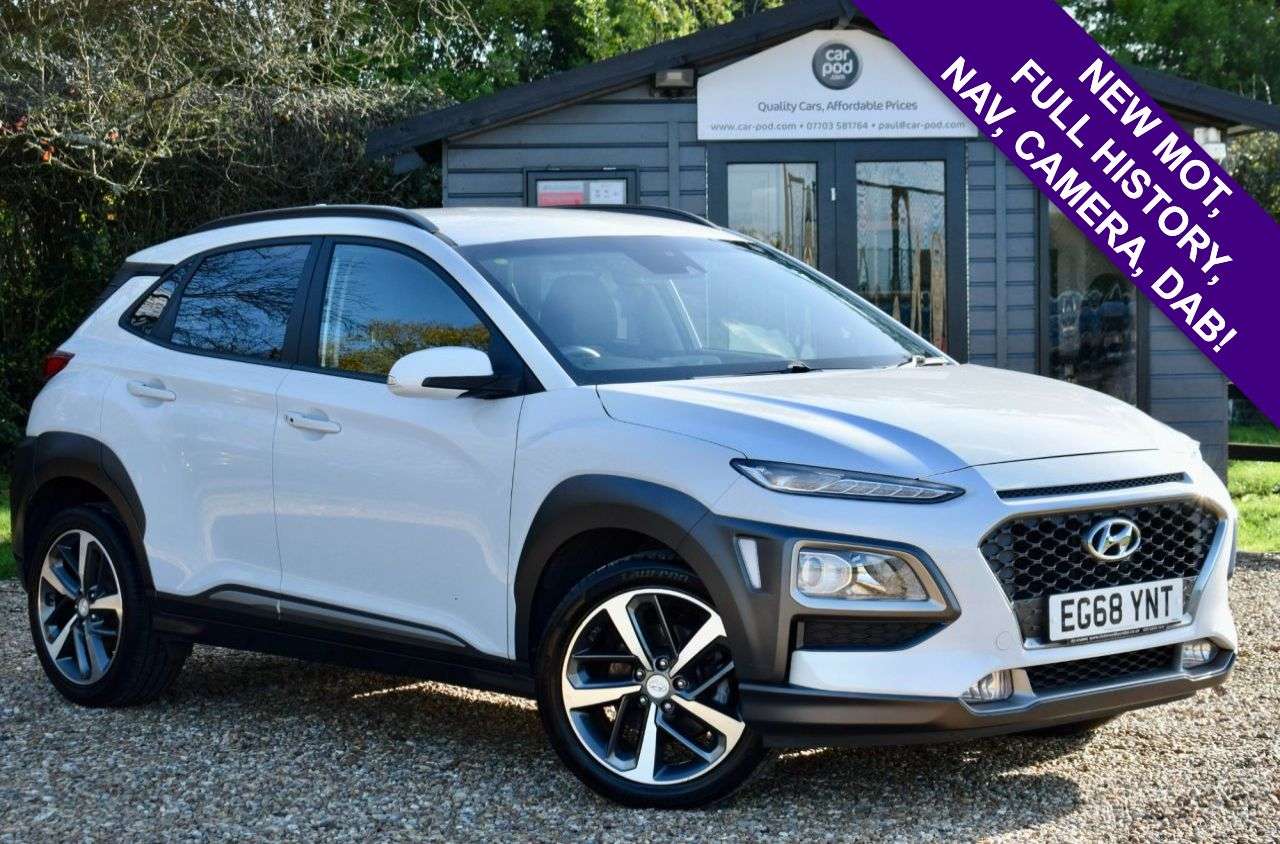 2019 HYUNDAI KONA 2019 HYUNDAI KONA