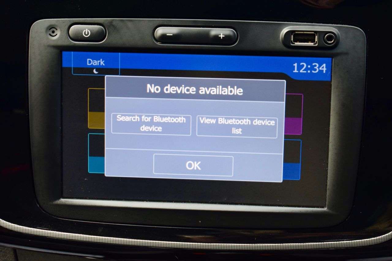 2019 DACIA SANDERO STEPWAY 2019 DACIA SANDERO STEPWAY