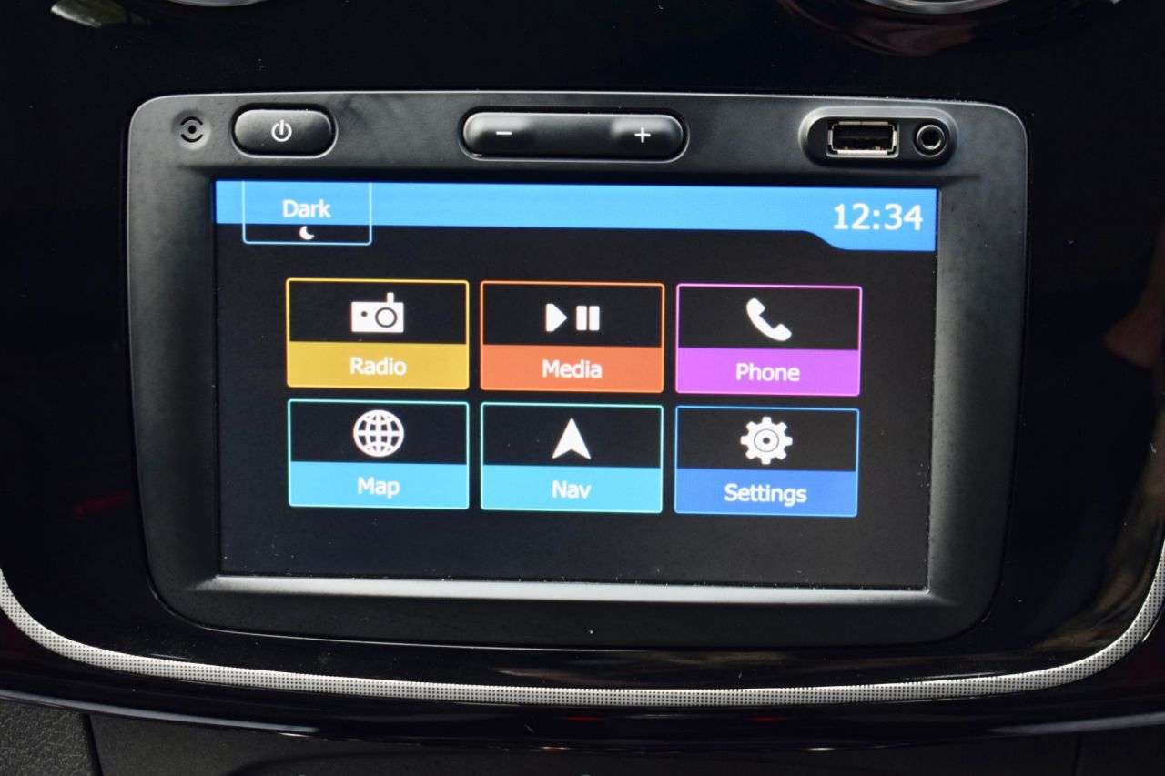 2019 DACIA SANDERO STEPWAY 2019 DACIA SANDERO STEPWAY