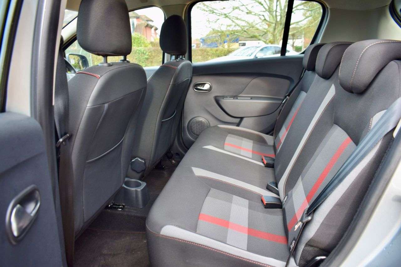 2019 DACIA SANDERO STEPWAY 2019 DACIA SANDERO STEPWAY