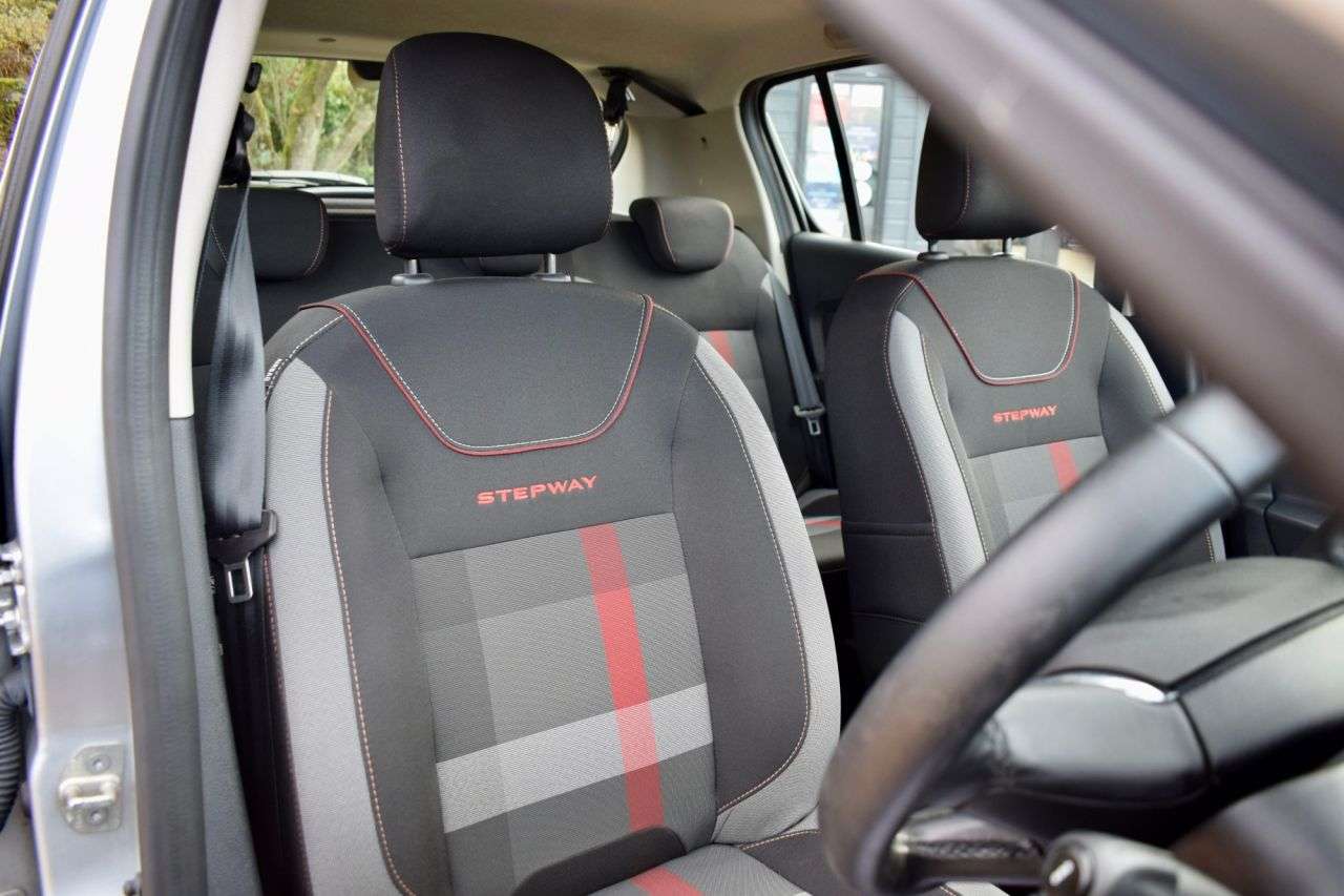 2019 DACIA SANDERO STEPWAY 2019 DACIA SANDERO STEPWAY