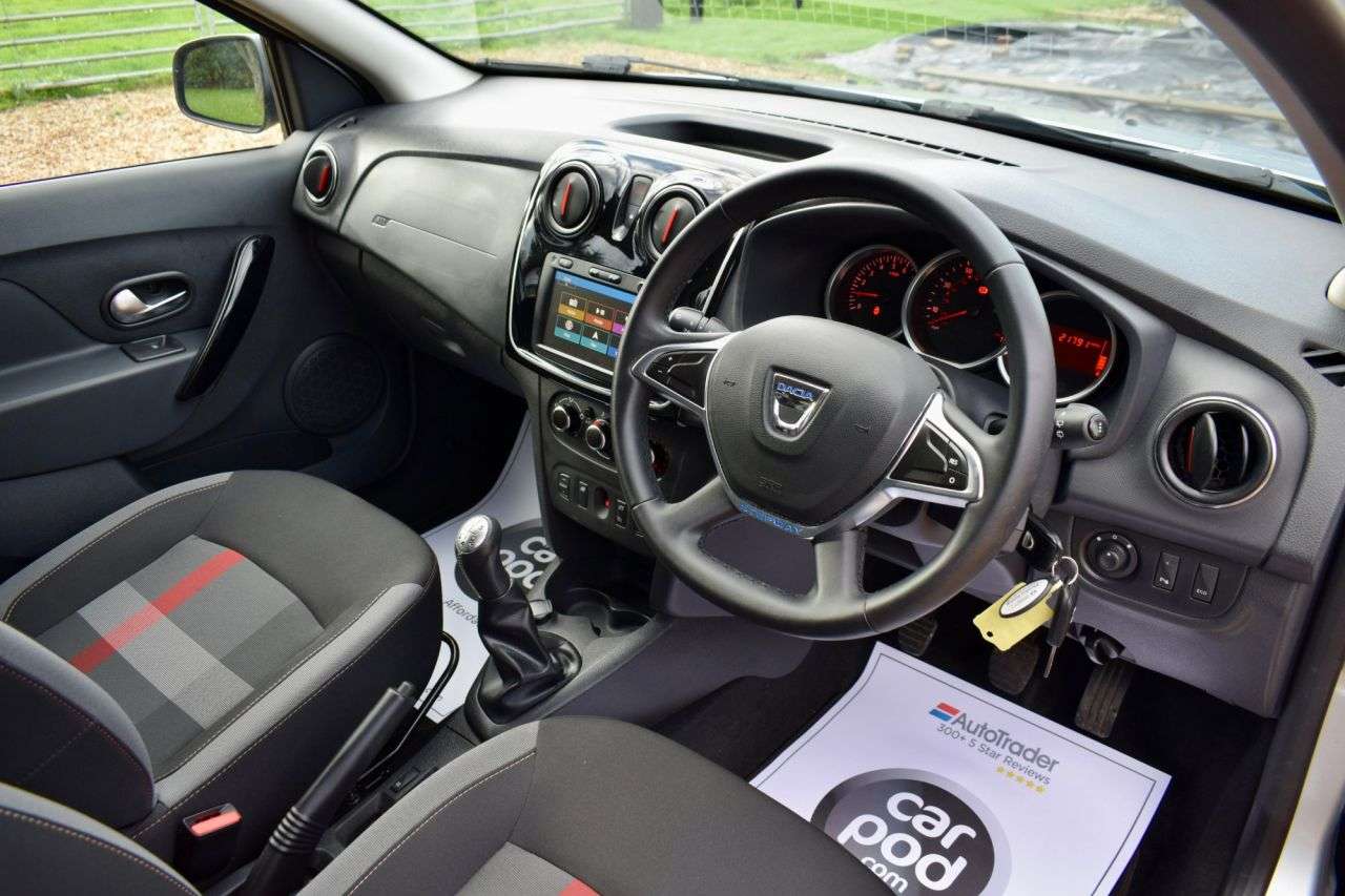 2019 DACIA SANDERO STEPWAY 2019 DACIA SANDERO STEPWAY