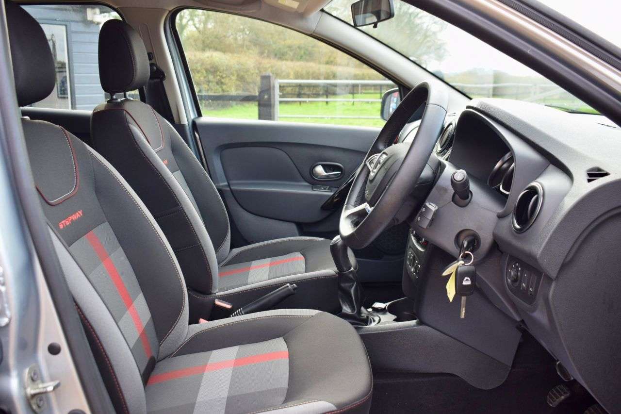 2019 DACIA SANDERO STEPWAY 2019 DACIA SANDERO STEPWAY