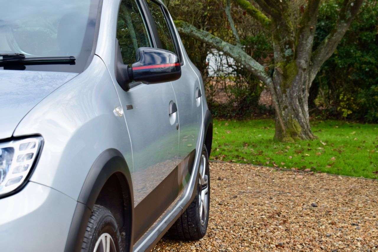 2019 DACIA SANDERO STEPWAY 2019 DACIA SANDERO STEPWAY