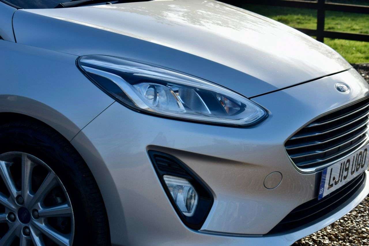 2019 FORD FIESTA 2019 FORD FIESTA