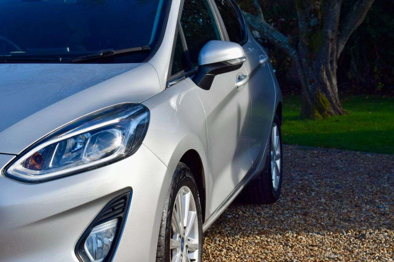 2019 FORD FIESTA 2019 FORD FIESTA