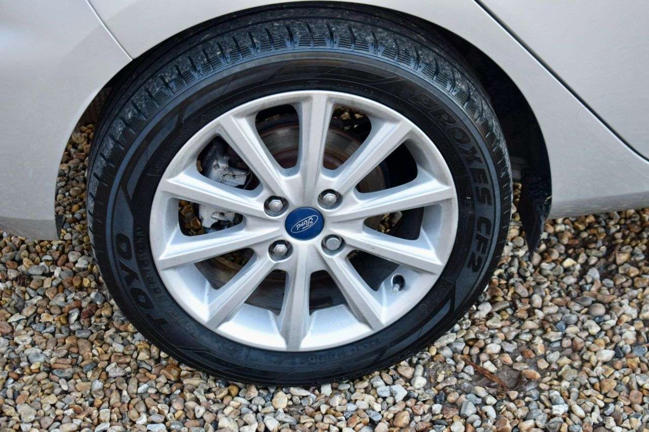 2019 FORD FIESTA 2019 FORD FIESTA