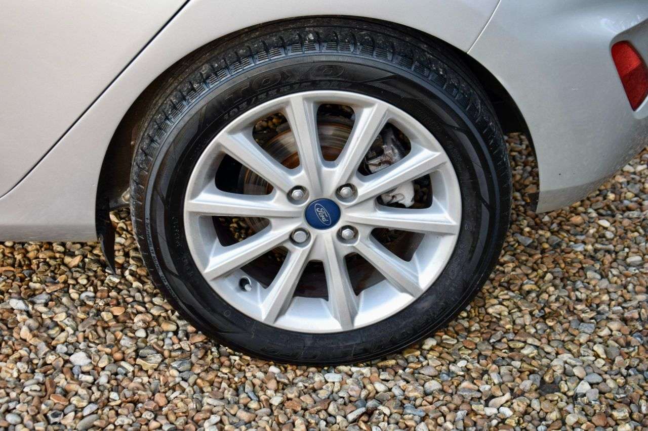 2019 FORD FIESTA 2019 FORD FIESTA