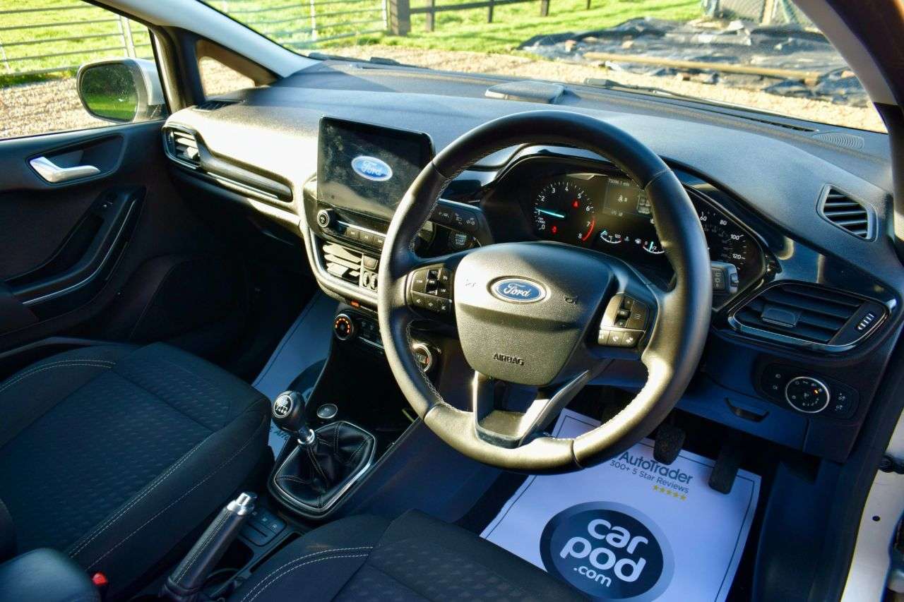 2019 FORD FIESTA 2019 FORD FIESTA