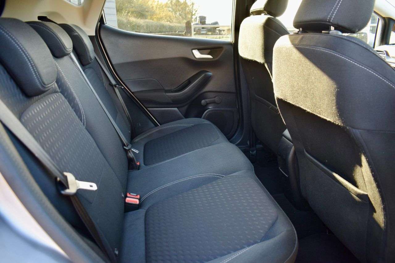 2019 FORD FIESTA 2019 FORD FIESTA