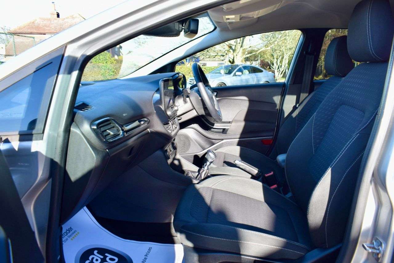 2019 FORD FIESTA 2019 FORD FIESTA