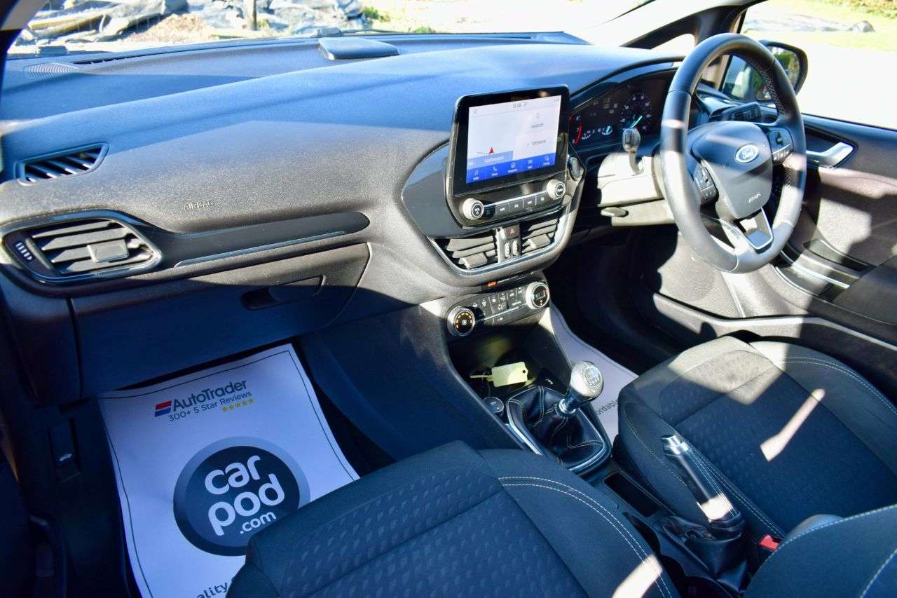 2019 FORD FIESTA 2019 FORD FIESTA