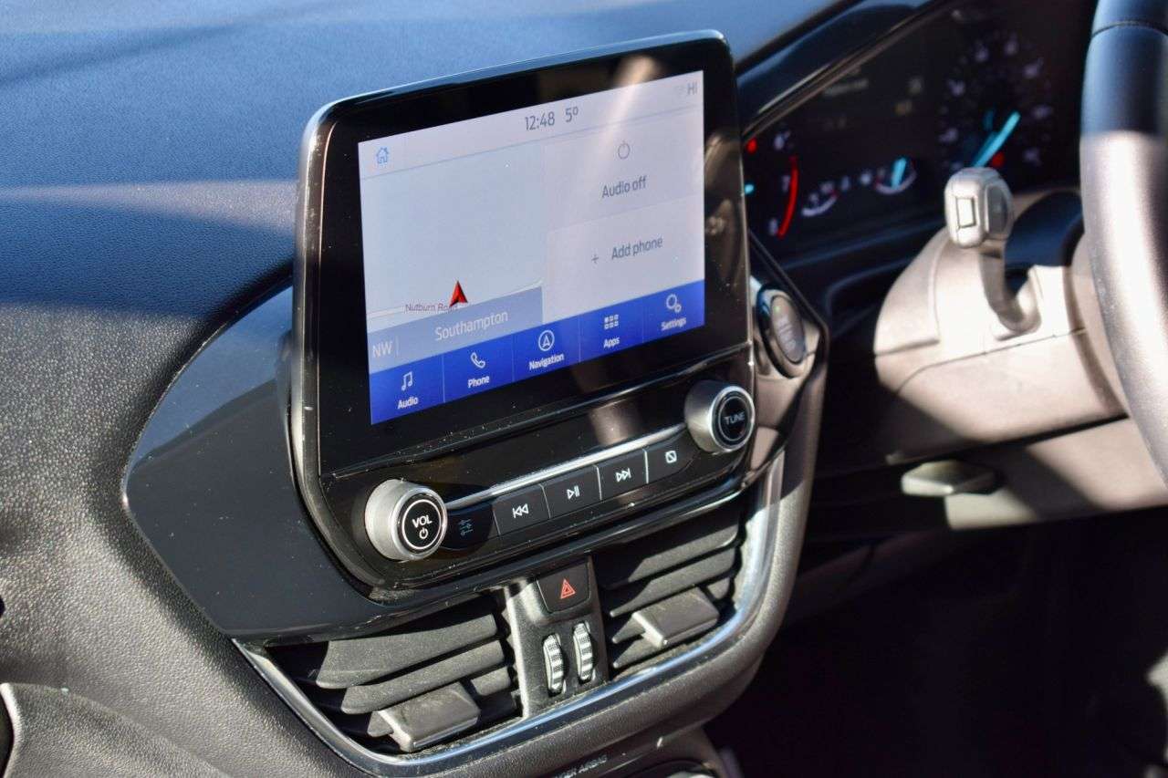 2019 FORD FIESTA 2019 FORD FIESTA