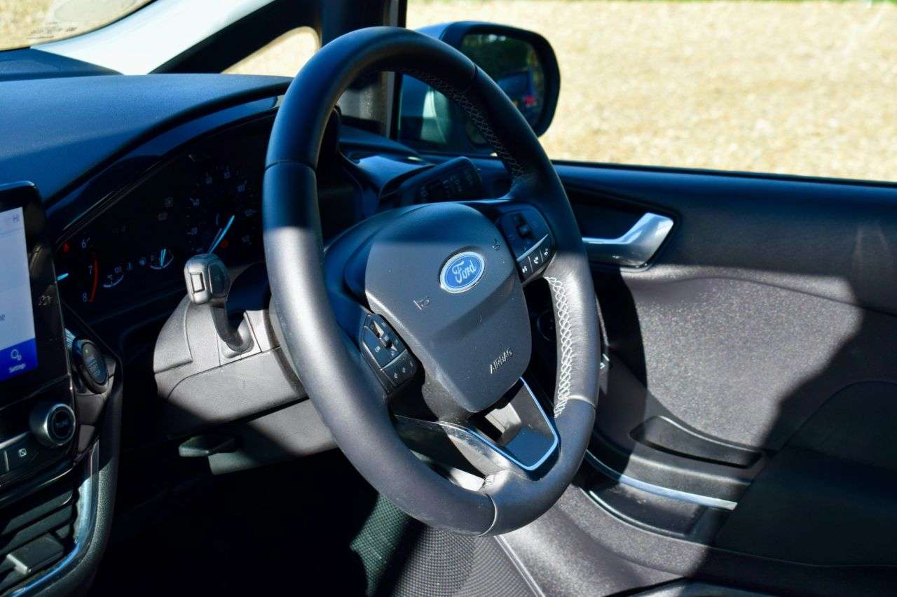 2019 FORD FIESTA 2019 FORD FIESTA