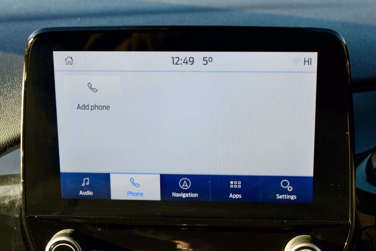 2019 FORD FIESTA 2019 FORD FIESTA