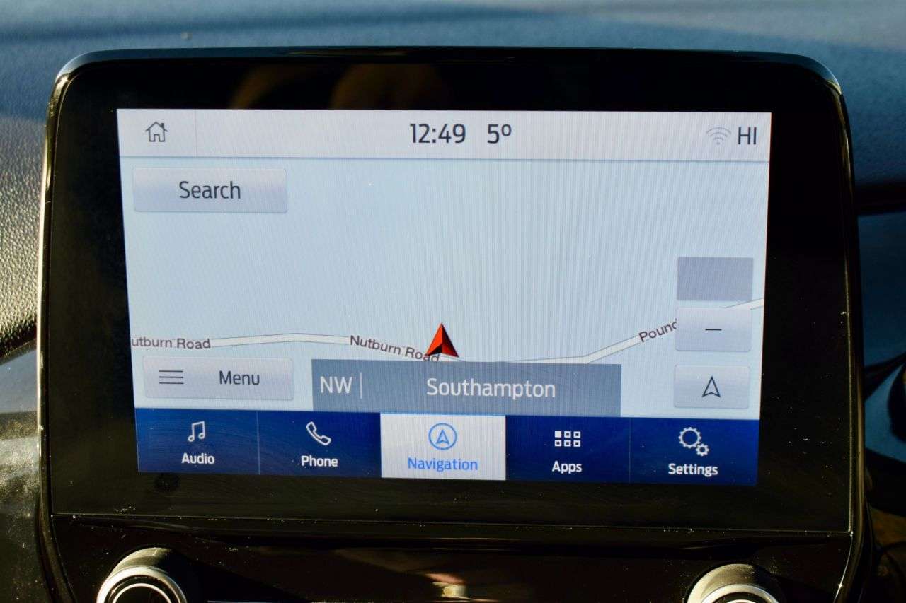 2019 FORD FIESTA 2019 FORD FIESTA