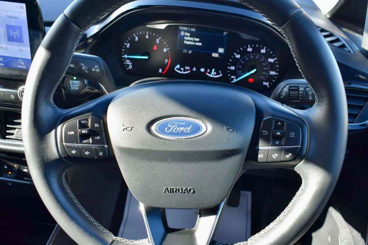 2019 FORD FIESTA 2019 FORD FIESTA