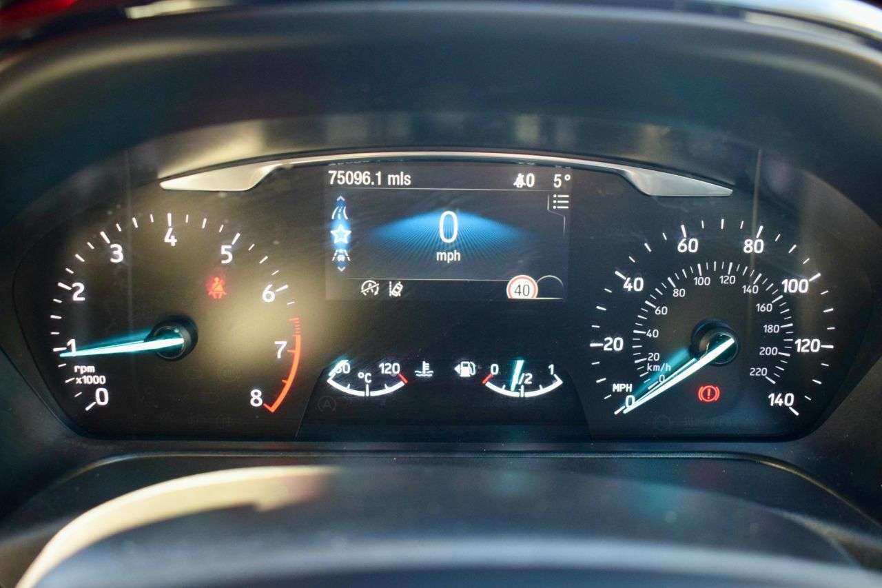 2019 FORD FIESTA 2019 FORD FIESTA