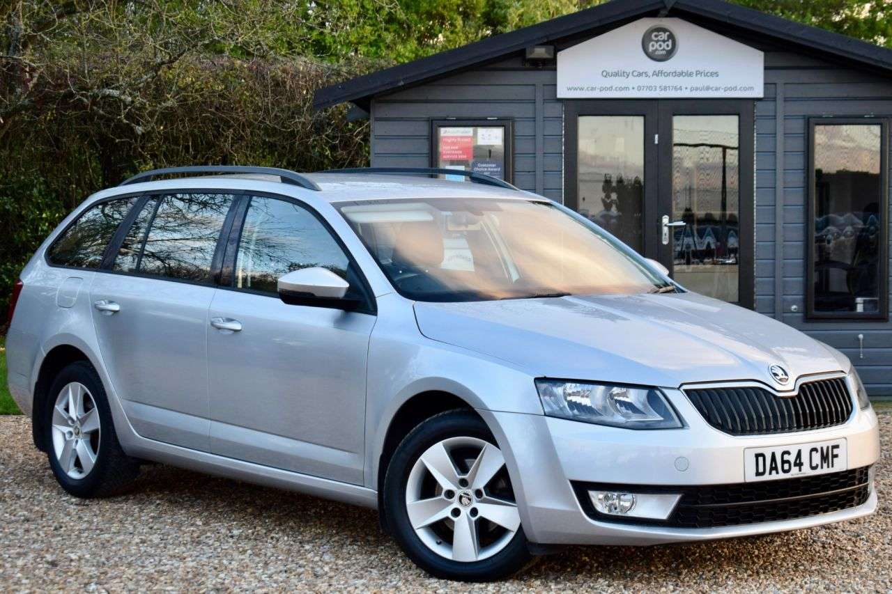 2014 SKODA OCTAVIA 2014 SKODA OCTAVIA