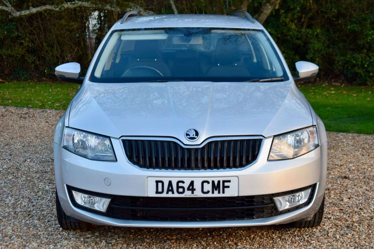 2014 SKODA OCTAVIA 2014 SKODA OCTAVIA