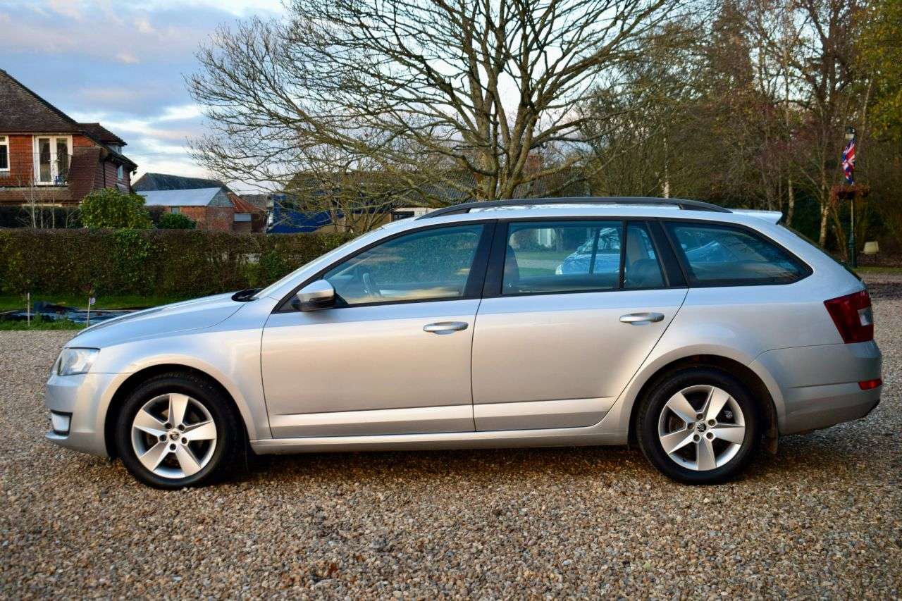 2014 SKODA OCTAVIA 2014 SKODA OCTAVIA