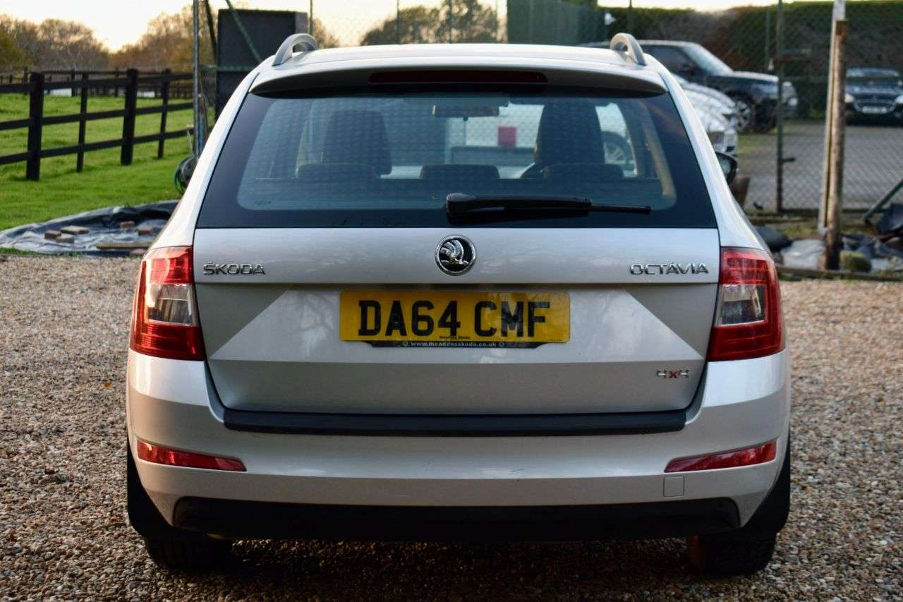 2014 SKODA OCTAVIA 2014 SKODA OCTAVIA
