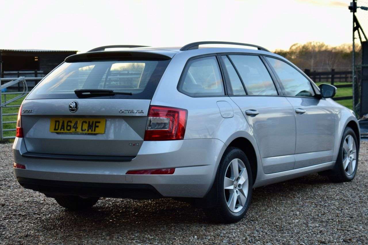 2014 SKODA OCTAVIA 2014 SKODA OCTAVIA