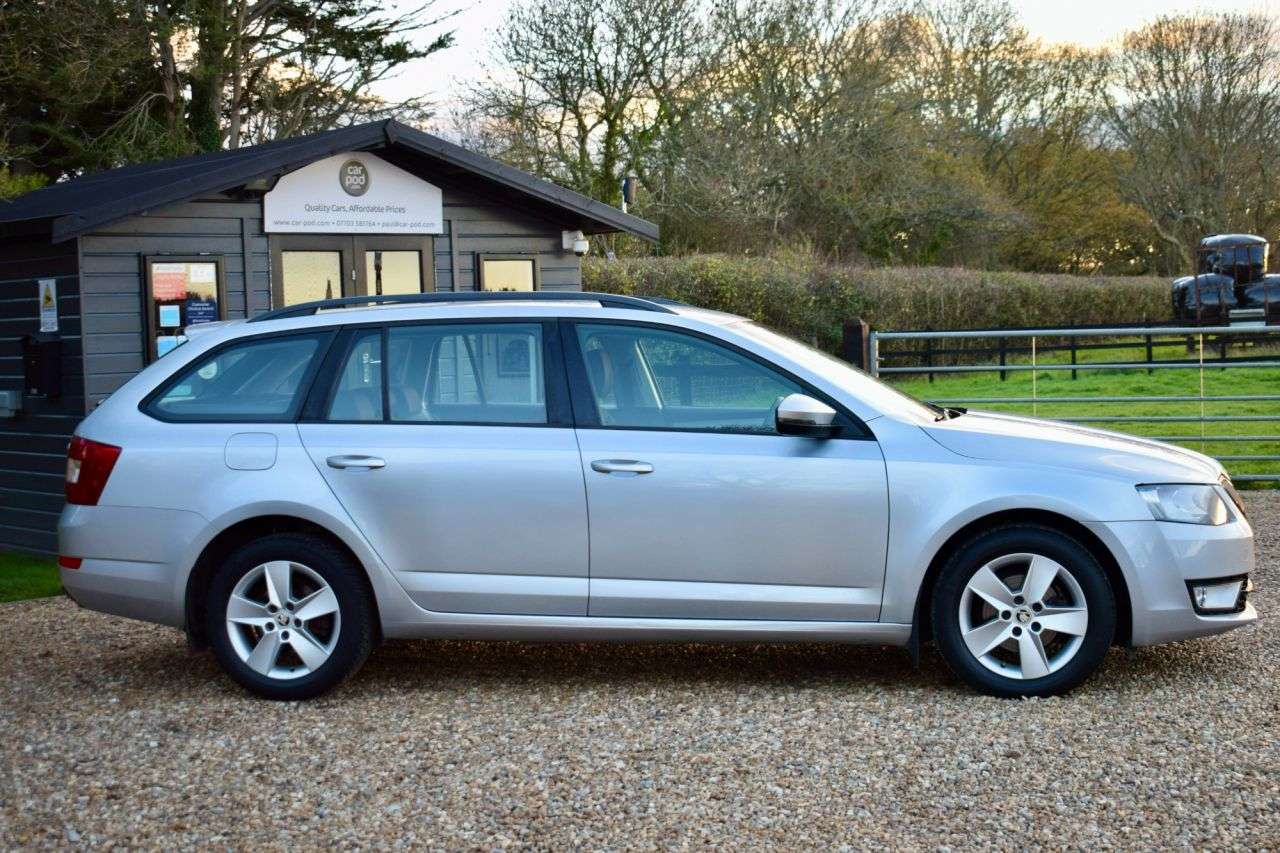 2014 SKODA OCTAVIA 2014 SKODA OCTAVIA
