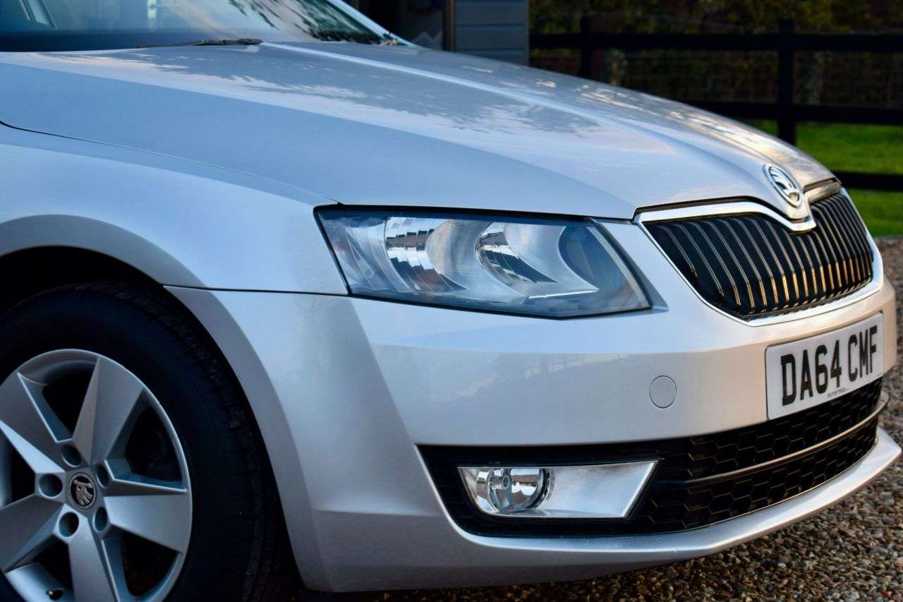 2014 SKODA OCTAVIA 2014 SKODA OCTAVIA